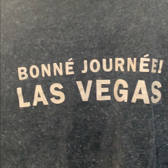 Kids long sleeve Las Vegas shirt - Picture 2 of 2